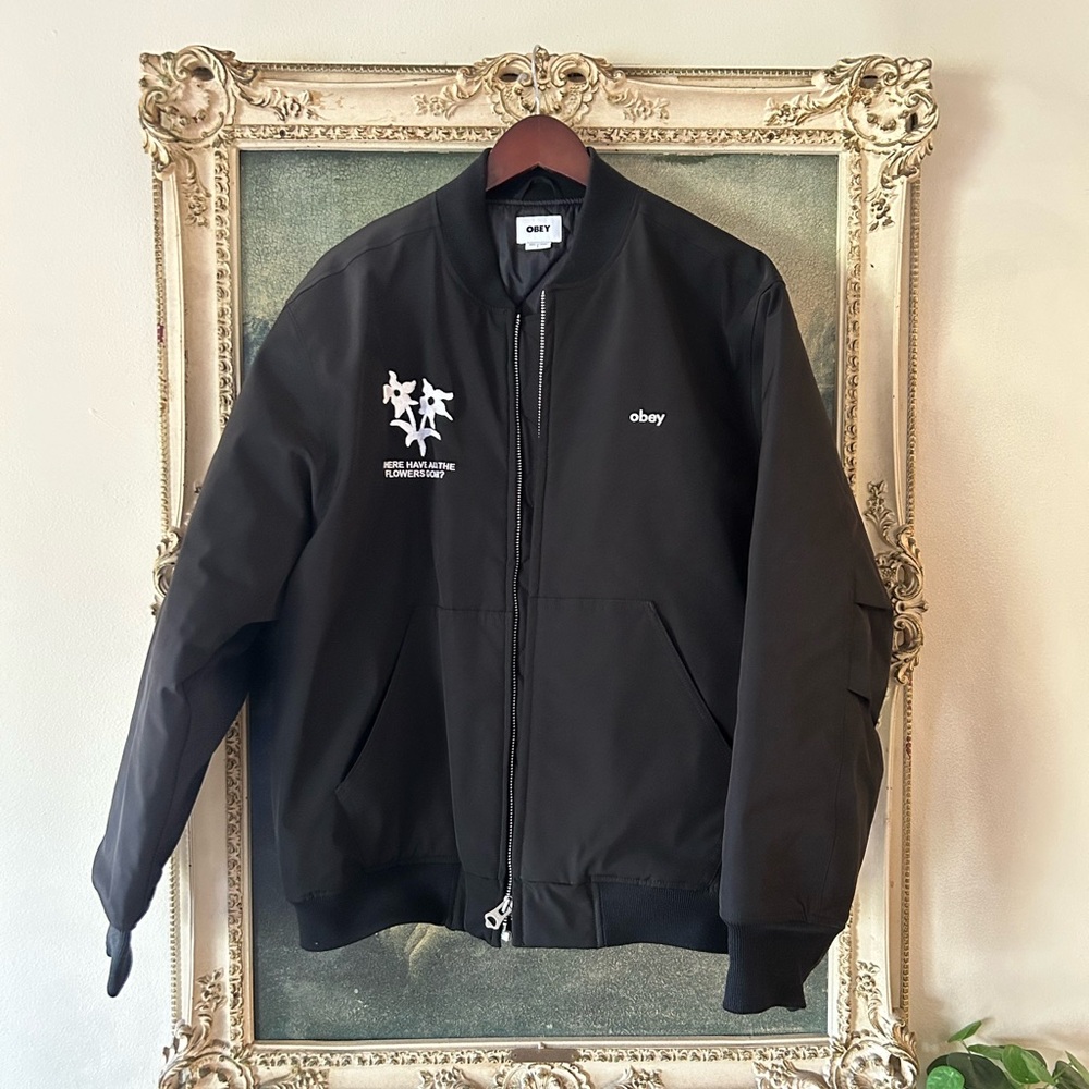 Obey Turnpike Bomber